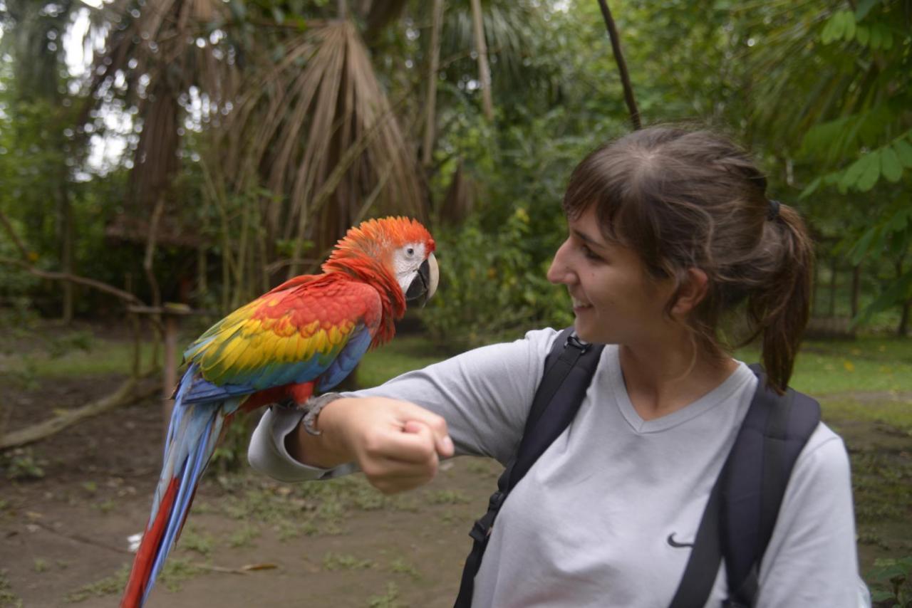 Amazon House Hotel Iquitos Buitenkant foto