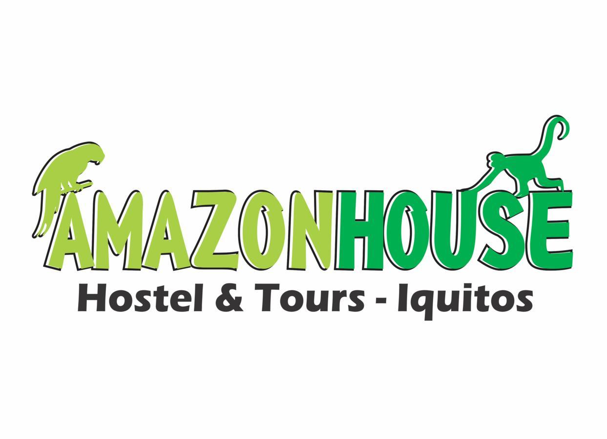 Amazon House Hotel Iquitos Buitenkant foto